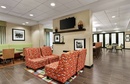 Chantilly Hotel | Hampton Inn Washington-Dulles Int'l Airport South