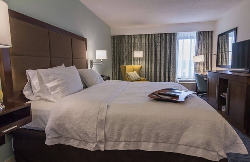 Winchester Hotel | Hampton Inn Winchester-University/Mall Area