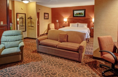 Winchester Hotel | Hampton Inn Winchester