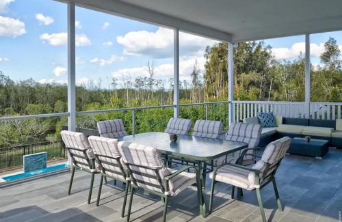 Burrum Heads House | Hamptons House