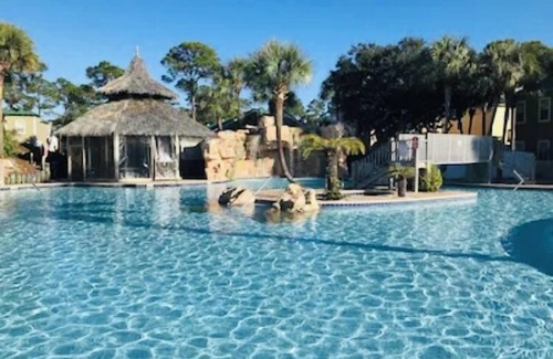Ono Island Villa | HangLoose14AD-Beautiful Beach Cottage@ the Purple Parrot Resort/Perdido Key FL