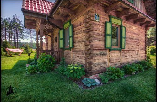 Swietajno Villa | Hankówka Mazury