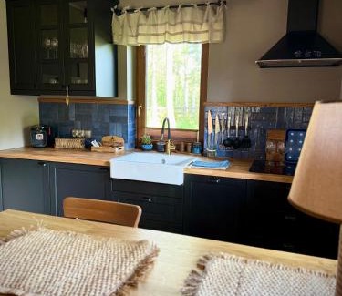 Swietajno Villa | Hankówka Mazury