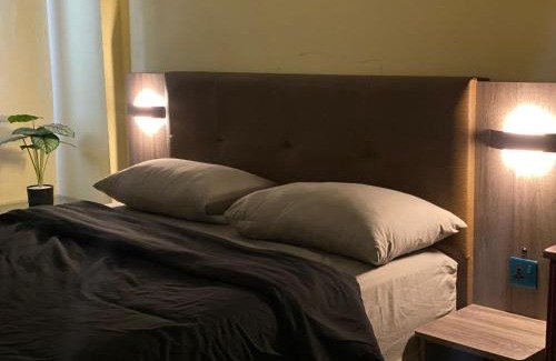 Taman Haji Zainal Apartment | Hannie 88 Corus Homestay