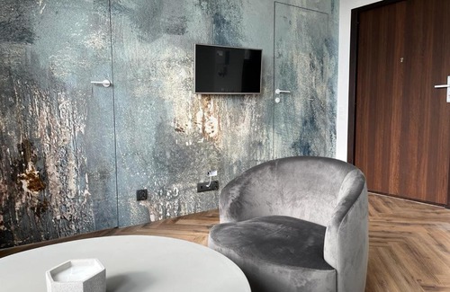 West Pomeranian Voivodeship Apartment | Hanza Tower 19 HIGH FLOOR
