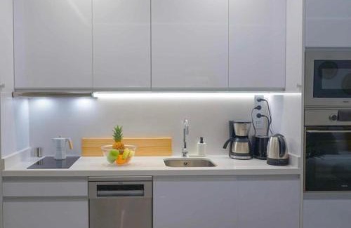 West Pomeranian Voivodeship Apartment | Hanza Tower Center Apartments POOL JACUSI SAUNA