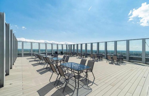 West Pomeranian Voivodeship Apartment | Hanza Tower Gold Exclusive 22 Floor