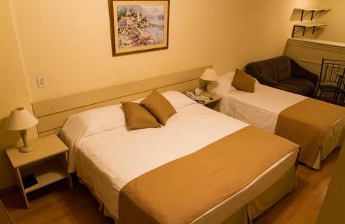 Campo Grande Hotel | Harbor Buriti Hotel