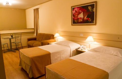 Campo Grande Hotel | Harbor Buriti Hotel