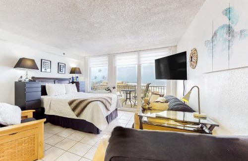 Lenox Park Hotel | Harbour Beach Resort Unit 518