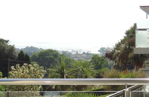 Poole House | Harbour View contemporary townhouse with spectacular sea views