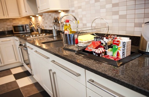 Scarborough Apartment | Harbourside Apartments
