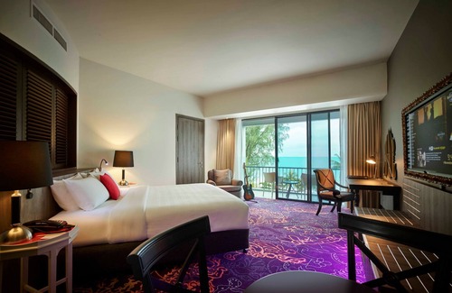 Batu Ferringhi Resort | Hard Rock Hotel Penang