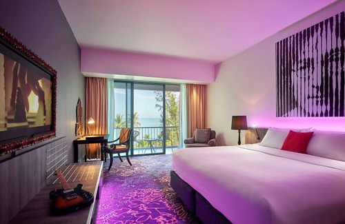 Batu Ferringhi Resort | Hard Rock Hotel Penang