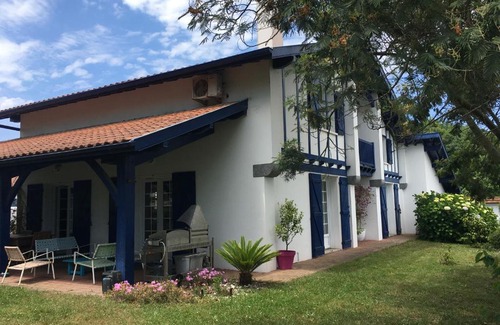 Anglet Bed & Breakfast | Haritza