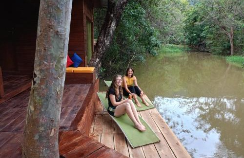 Dambulla Ski Chalet | Harmony by the lake
