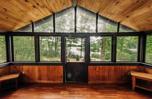 Pomona House | Harriman Outdoor Center - Cranberry Cabin