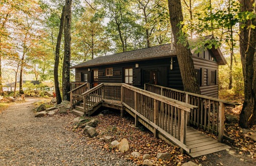 Pomona Cabin | Harriman Outdoor Center - Cranberry Cabin