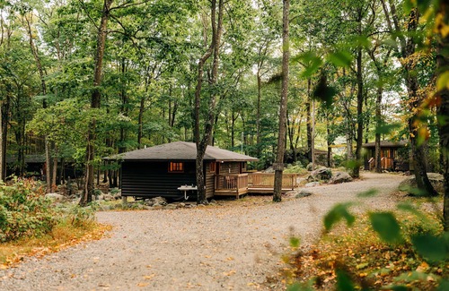 Pomona Cabin | Harriman Outdoor Center - Cranberry Cabin