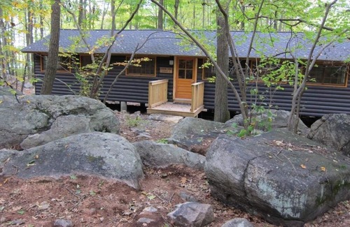 Pomona Cabin | Harriman Outdoor Center - Storm King Lodge