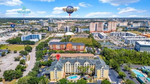 Florida Central Atlantic Coast Apartment | Harry Potter Suite near Epic & Universal