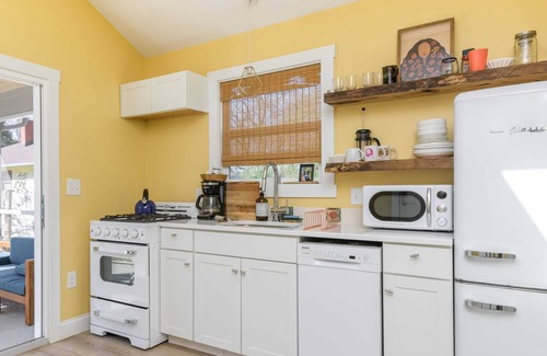 North Charlotte House | Harry's Handicap Accessible Tea House