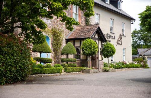 Tiverton Hotel | Hartnoll Hotel & Spa