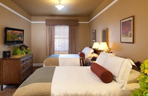 Prescott Hotel | Hassayampa Inn
