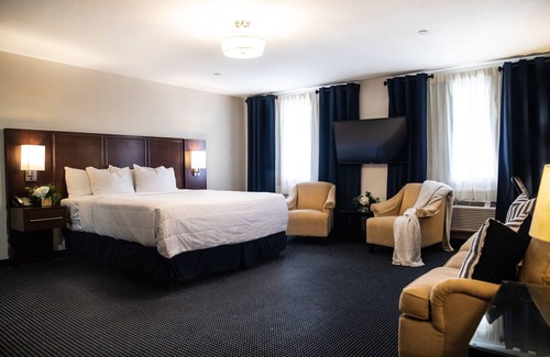 Leitchfield Hotel | Hatfield Inn
