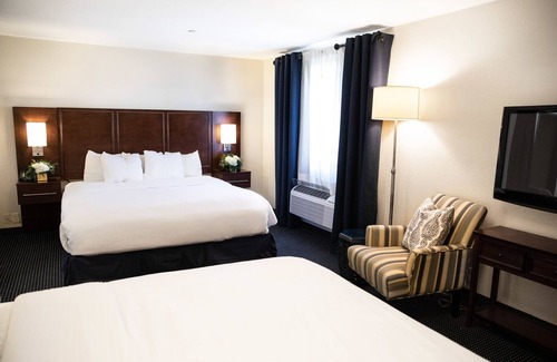 Leitchfield Hotel | Hatfield Inn