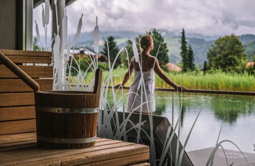 Kalzhofen Hotel | Haubers Naturresort Gutshof