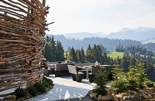 Kalzhofen Hotel | Haubers Naturresort Gutshof