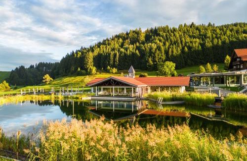 Kalzhofen Hotel | Haubers Naturresort Gutshof