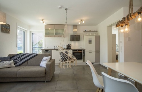 Neukirch Apartment | Haus am See - FeWo Seebrise