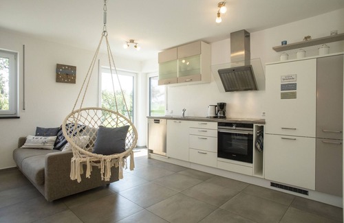Neukirch Apartment | Haus am See - FeWo Seebrise