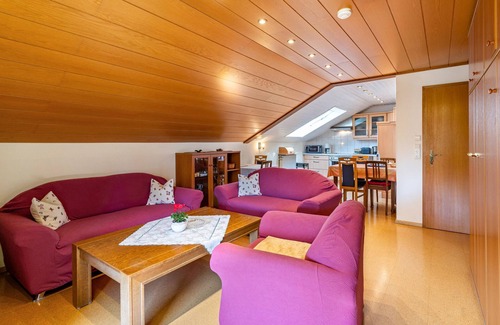 Oflingen Apartment | Haus Berger Ferienwohnung 2