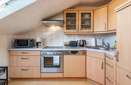 Oflingen Apartment | Haus Berger Ferienwohnung 2