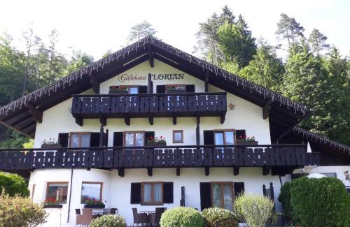 Untergrainau House | Haus Florian