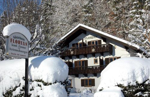 Untergrainau House | Haus Florian