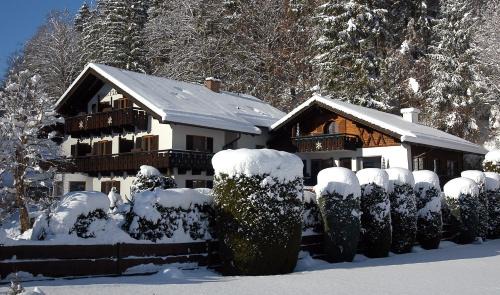 Untergrainau House | Haus Florian
