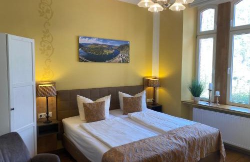 Bad Bertrich Hotel | Haus Hohenzollern & Haus 'Ambiente