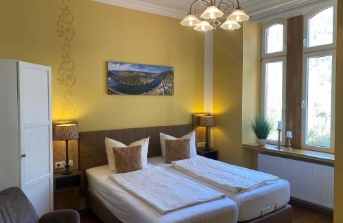 Bad Bertrich Hotel | Haus Hohenzollern & Haus 'Ambiente