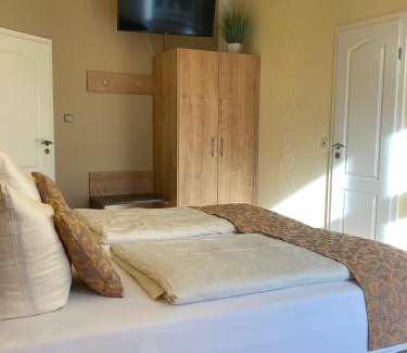 Bad Bertrich Hotel | Haus Hohenzollern & Haus 'Ambiente