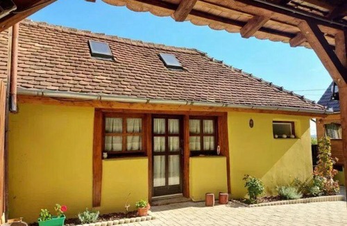 Cisnadioara House | Haus Ingrid Cisnadioara