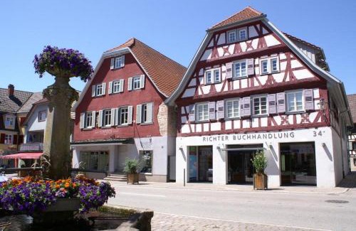 Zell am Harmersbach Apartment | Haus Irmgard