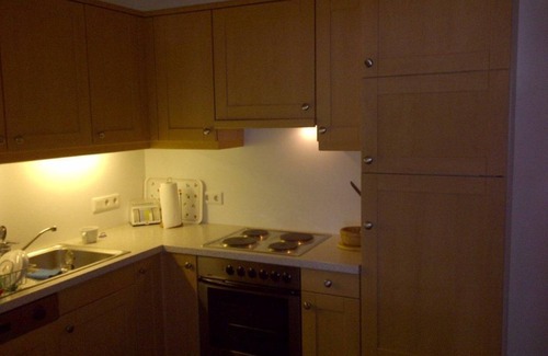 Seefeld in Tirol Apartment | Haus Lärchenwald - Sweet Home - Apartment, shower and bath, WC, 3 bedrooms