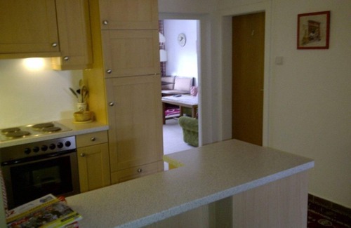 Seefeld in Tirol Apartment | Haus Lärchenwald - Sweet Home - Apartment, shower and bath, WC, 3 bedrooms