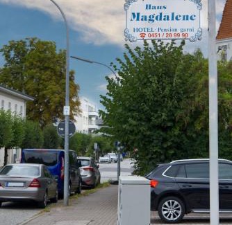 Bad Schwartau House | Haus Magdalene