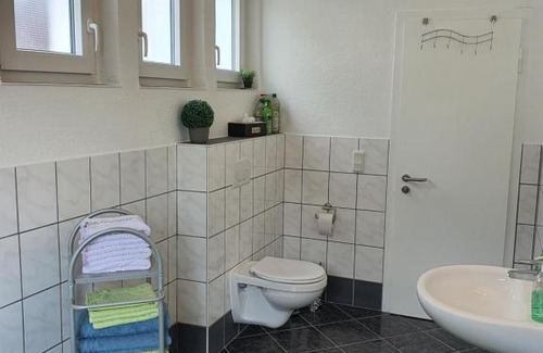 Niederlinxweiler House | Haus Morgensonne