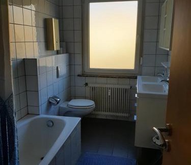 Nordborchen House | Haus Roseneck-Pension Am Stadtrand